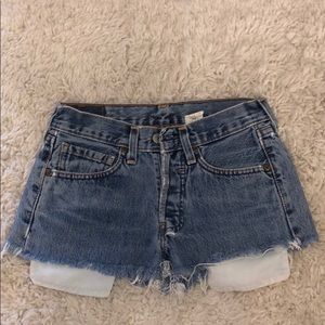 Levi  vintage shorts